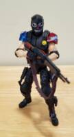 The Comedian (Watchmen) Custom Action Figure