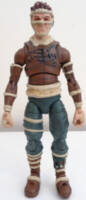 Rat King (Teenage Mutant Ninja Turtles) Custom Action Figure [Alternate picture without the camera flash]