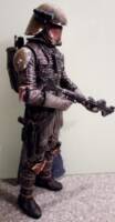 Star Wars bounty hunter Bryne Panchow (Star Wars) Custom Action Figure