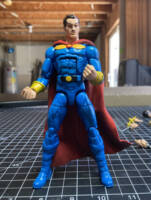 Golden Age Angel (Marvel Legends) Custom Action Figure