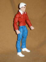 Gilligan (Marvel Legends) Custom Action Figure
