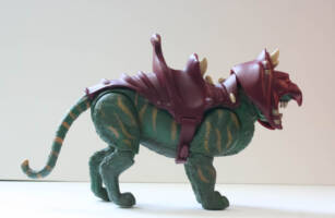 Battle Cat (Masters of the Universe) Custom Action Figure