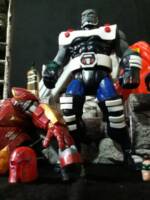 Darkseid (DC Superheroes) Custom Action Figure