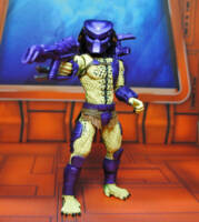 Renegade Predator (Predator) Custom Action Figure