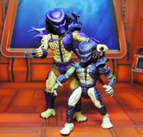 Renegade Predator (Predator) Custom Action Figure
