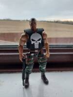 War Punisher (Marvel Legends) Custom Action Figure