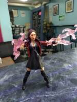 Scarlet witch wanda Maximoff age of ultron custom figure (Avengers) Custom Action Figure