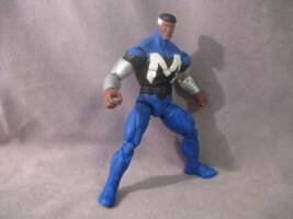 Blue Marvel (Marvel Legends) Custom Action Figure