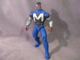 Blue Marvel (Marvel Legends) Custom Action Figure