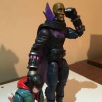 Prowler (Into the Spider Verse) (Marvel Legends) Custom Action Figure