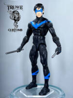 Nightwing (DC Universe) Custom Action Figure