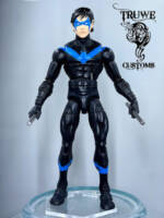 Nightwing (DC Universe) Custom Action Figure