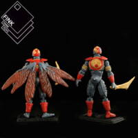 Cobra la guard (G.I. Joe 25th Anniversary) Custom Action Figure