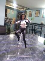 Monica rambeau custom figure figuarts (Marvel Legends) Custom Action Figure