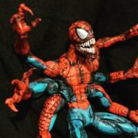 Spider-Doppelganger 1/6 (Spider-Man) Custom Action Figure