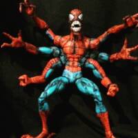 Spider-Doppelganger 1/6 (Spider-Man) Custom Action Figure