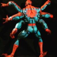 Spider-Doppelganger 1/6 (Spider-Man) Custom Action Figure