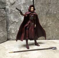 Little Red (Original) Custom Action Figure