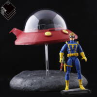 Spaceman spiff (Calvin and Hobbes) Custom Action Figure