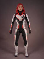 BLACK WIDOW (Quantum Realm Suit ) Avengers Endgame (Marvel Universe) Custom Action Figure