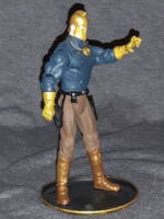 Dr Fate (E 20) (DC Multiverse) Custom Action Figure