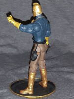 Dr Fate (E 20) (DC Multiverse) Custom Action Figure