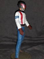 Dixon "DIX" Swift (Turbine Town) (Misc) Custom Action Figure