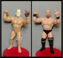 Stone Cold Steve Austin (Wrestling) Custom Action Figure