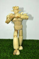 Mazinger Z (Mazinger Z) Custom Other [Wooden Mazinger Z]