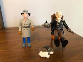 Dr. Claw's chair (Inspector Gadget) Custom Other