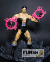 DC Legion of Superheroes Cosmic Boy (DC Universe) Custom Action Figure