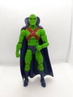 Red Tornado & Martian Manhunter (DC Universe) Custom Action Figure