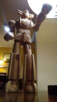 UFO Robot Goldrake (Oddworld) Custom Other [UFO Robot Goldrake]