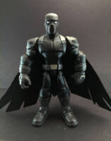TMNT Classic Nobody (Teenage Mutant Ninja Turtles) Custom Action Figure