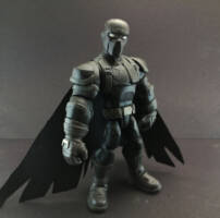TMNT Classic Nobody (Teenage Mutant Ninja Turtles) Custom Action Figure