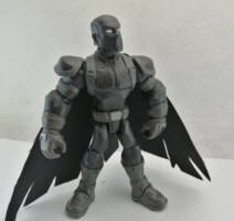 TMNT Classic Nobody (Teenage Mutant Ninja Turtles) Custom Action Figure
