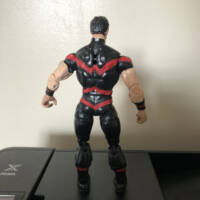 Wonder Man (Marvel Legends) Custom Action Figure
