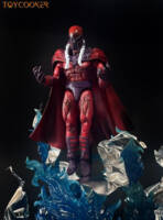 Age of Apocalypse Magneto (Marvel Legends) Custom Action Figure