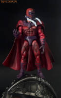 Age of Apocalypse Magneto (Marvel Legends) Custom Action Figure