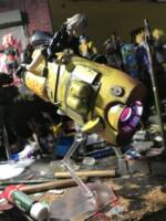 Anti gravity speeder (Original) Custom Vehicle