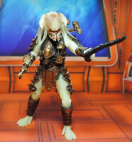 Stalker Predator (glow in the dark) (Predator) Custom Action Figure