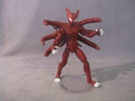 Hybrid (Marvel Universe) Custom Action Figure