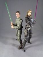 Jacen Solo (Star Wars) Custom Action Figure