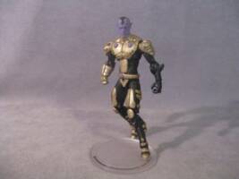Thane (Marvel Universe) Custom Action Figure