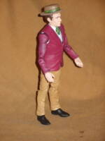 Thurston Howell III (Marvel Legends) Custom Action Figure