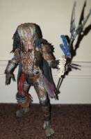 Medieval Elder Predator (Predator) Custom Action Figure