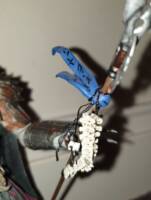 Medieval Elder Predator (Predator) Custom Action Figure