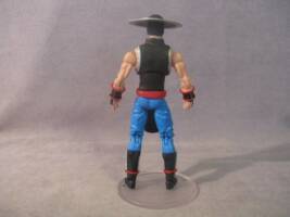 Kung Lao (Mortal Kombat) Custom Action Figure