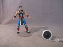 Kung Lao (Mortal Kombat) Custom Action Figure