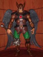 Hawkman (Marvel Legends) Custom Action Figure